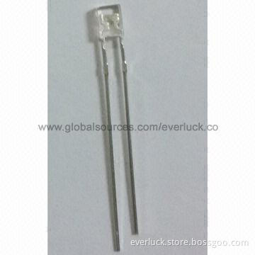 Rectangle White LED Components